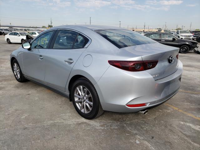 Photo 2 VIN: JM1BPAA74M1327782 - MAZDA 3 