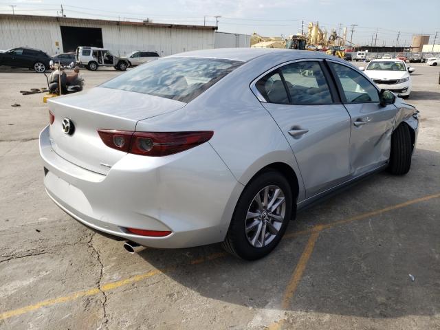 Photo 3 VIN: JM1BPAA74M1327782 - MAZDA 3 