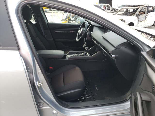 Photo 4 VIN: JM1BPAA74M1327782 - MAZDA 3 