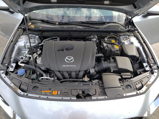 Photo 6 VIN: JM1BPAA74M1327782 - MAZDA 3 