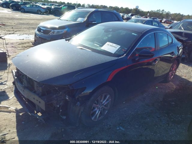 Photo 1 VIN: JM1BPAA75M1325961 - MAZDA MAZDA3 