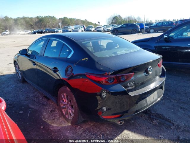 Photo 2 VIN: JM1BPAA75M1325961 - MAZDA MAZDA3 