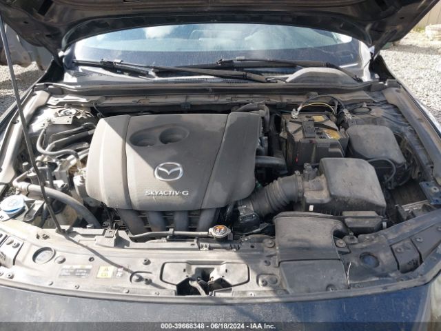 Photo 9 VIN: JM1BPAA76M1300440 - MAZDA MAZDA3 