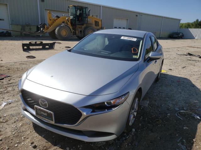 Photo 1 VIN: JM1BPAA78M1329454 - MAZDA 3 