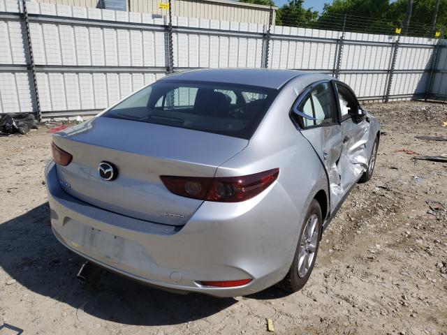 Photo 3 VIN: JM1BPAA78M1329454 - MAZDA 3 