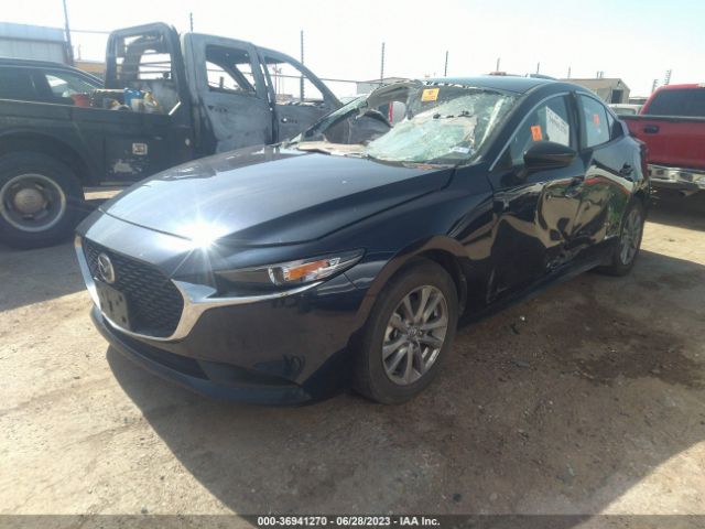 Photo 1 VIN: JM1BPAA79M1300030 - MAZDA MAZDA3 SEDAN 