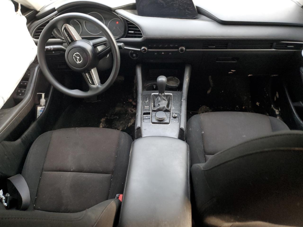 Photo 7 VIN: JM1BPAA79M1332301 - MAZDA 3 