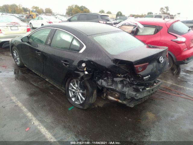 Photo 2 VIN: JM1BPAA79M1342519 - MAZDA 3 SEDAN 