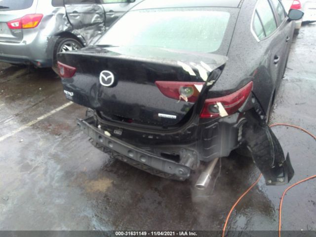 Photo 5 VIN: JM1BPAA79M1342519 - MAZDA 3 SEDAN 