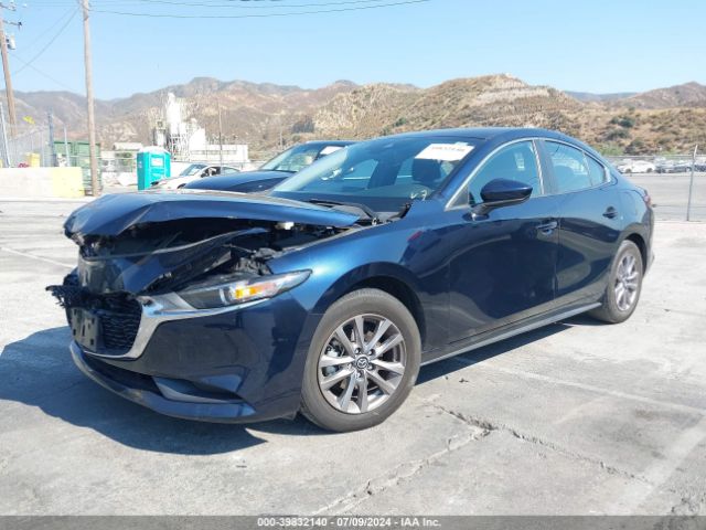 Photo 1 VIN: JM1BPAAL1M1314193 - MAZDA MAZDA3 