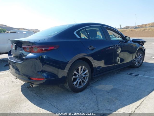 Photo 3 VIN: JM1BPAAL1M1314193 - MAZDA MAZDA3 