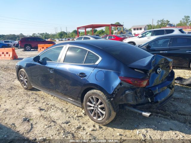 Photo 2 VIN: JM1BPAAL1M1325484 - MAZDA MAZDA3 