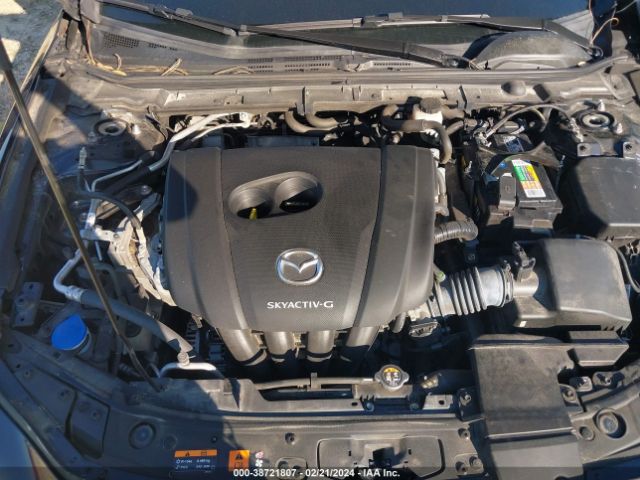 Photo 9 VIN: JM1BPAAL1M1325484 - MAZDA MAZDA3 