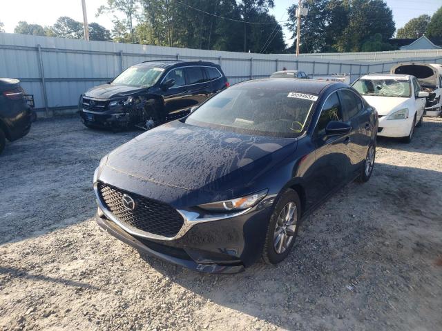 Photo 1 VIN: JM1BPAAL2M1328667 - MAZDA 3 