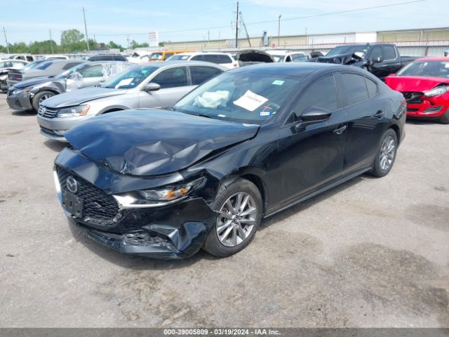 Photo 1 VIN: JM1BPAAL2M1332962 - MAZDA MAZDA3 