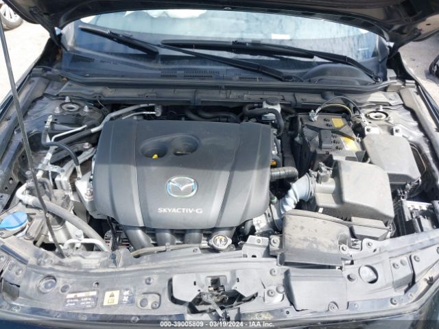 Photo 9 VIN: JM1BPAAL2M1332962 - MAZDA MAZDA3 