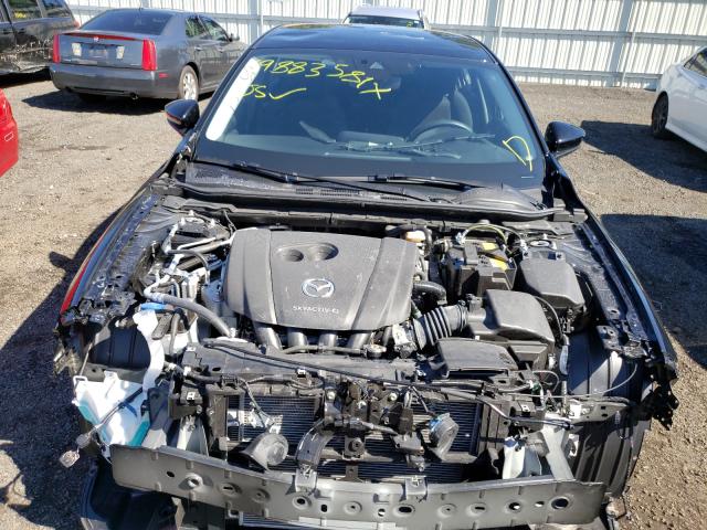 Photo 6 VIN: JM1BPAAL3M1337409 - MAZDA 3 