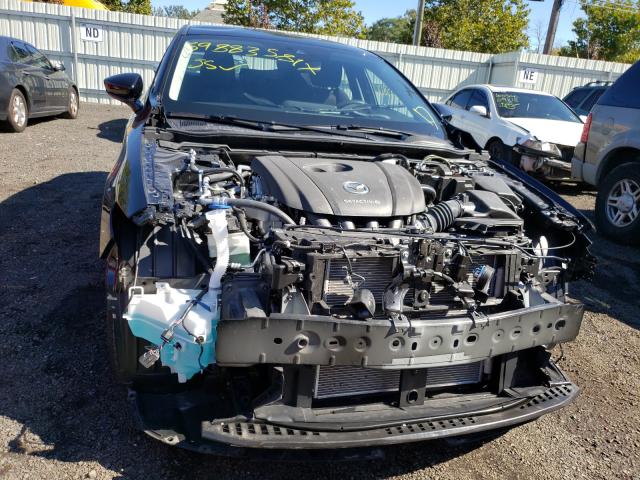 Photo 8 VIN: JM1BPAAL3M1337409 - MAZDA 3 