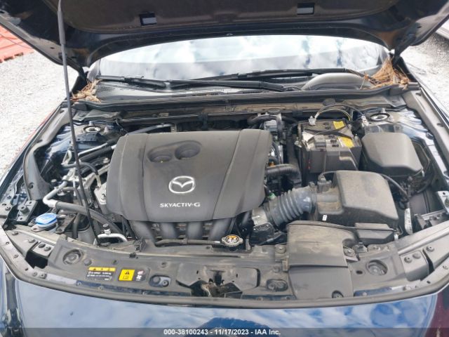 Photo 9 VIN: JM1BPAAL3N1503915 - MAZDA MAZDA3 