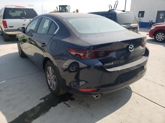 Photo 2 VIN: JM1BPAAL5M1338822 - MAZDA 3 