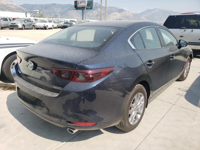 Photo 3 VIN: JM1BPAAL5M1338822 - MAZDA 3 