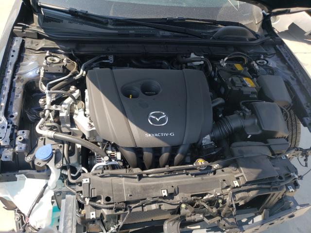 Photo 6 VIN: JM1BPAAL5M1338822 - MAZDA 3 