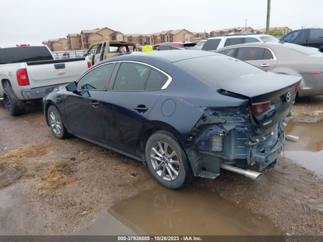 Photo 2 VIN: JM1BPAAL6M1317932 - MAZDA MAZDA3 