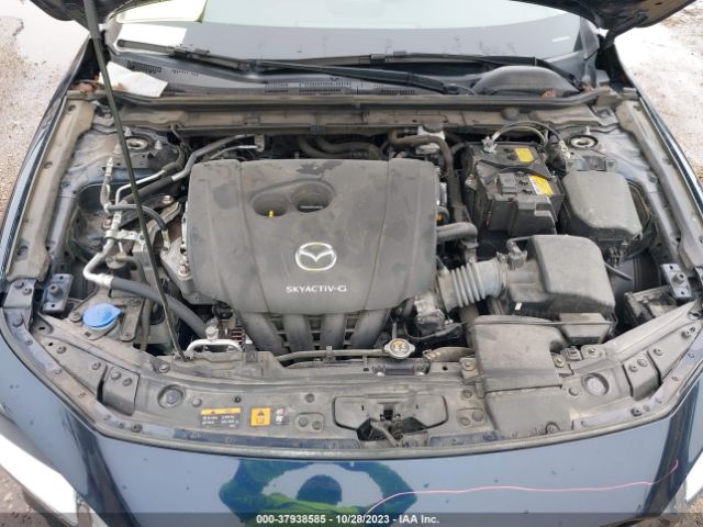 Photo 9 VIN: JM1BPAAL6M1317932 - MAZDA MAZDA3 