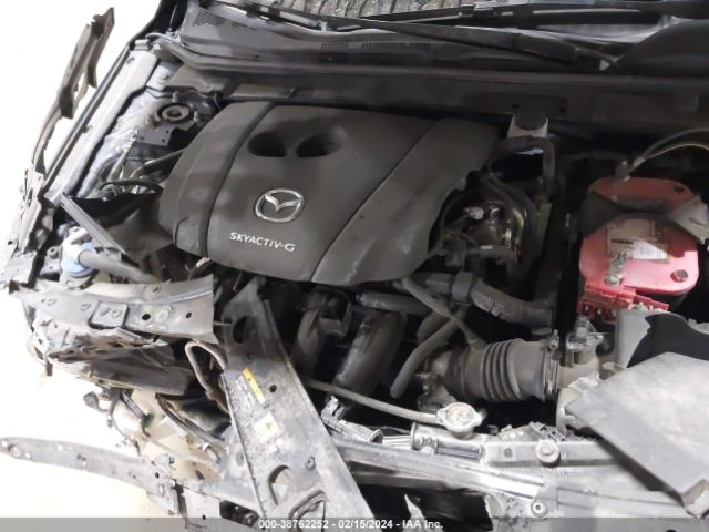 Photo 9 VIN: JM1BPAAL6M1320586 - MAZDA MAZDA3 