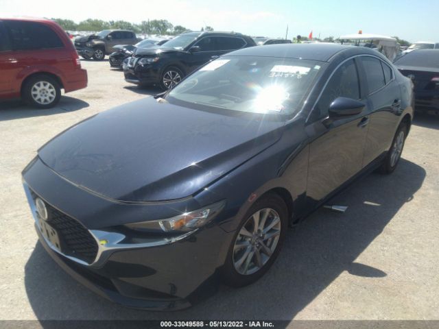 Photo 1 VIN: JM1BPAAL6M1321558 - MAZDA 3 SEDAN 