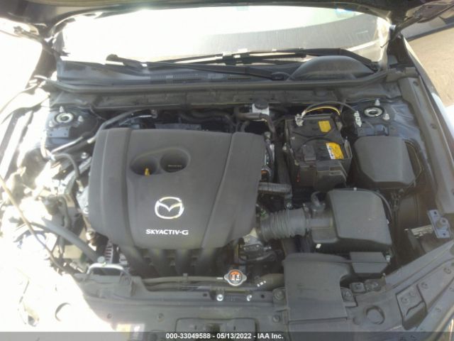 Photo 9 VIN: JM1BPAAL6M1321558 - MAZDA 3 SEDAN 