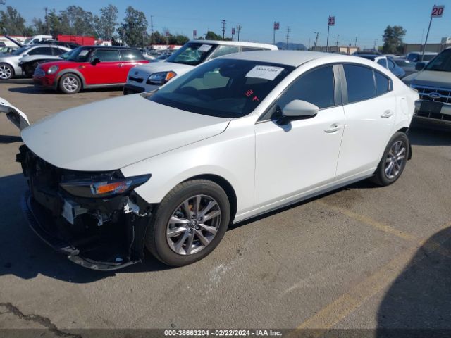 Photo 1 VIN: JM1BPAAL6N1507585 - MAZDA MAZDA3 