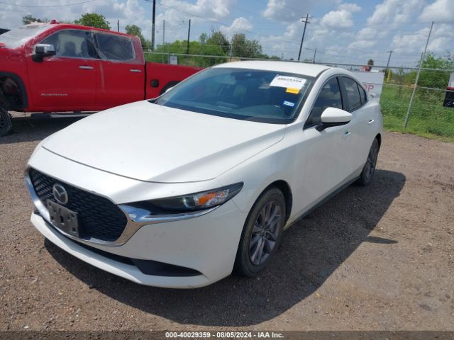 Photo 1 VIN: JM1BPAAL7M1314697 - MAZDA MAZDA3 