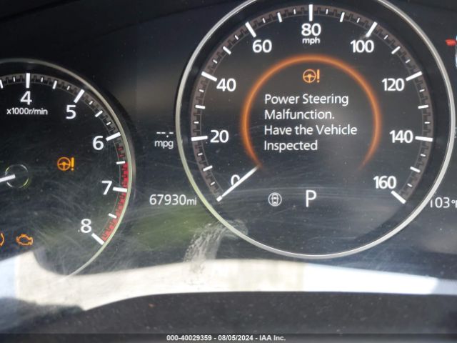 Photo 6 VIN: JM1BPAAL7M1314697 - MAZDA MAZDA3 