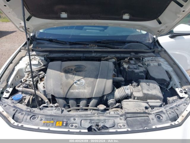 Photo 9 VIN: JM1BPAAL7M1314697 - MAZDA MAZDA3 