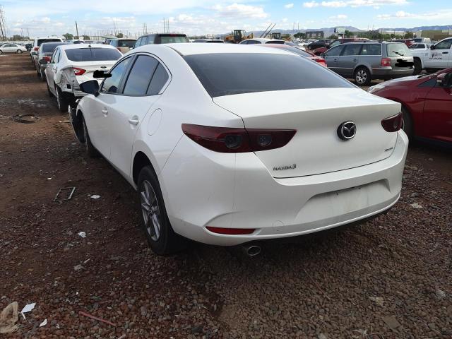 Photo 2 VIN: JM1BPAAL7M1322380 - MAZDA 3 