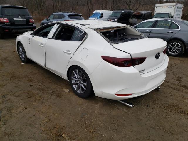 Photo 2 VIN: JM1BPAAL7M1340653 - MAZDA 3 