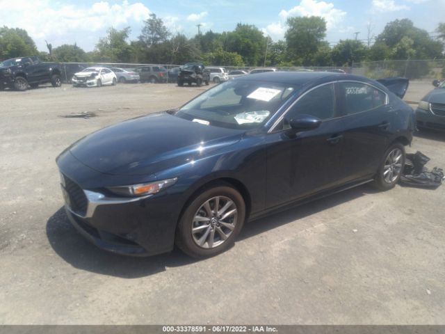 Photo 1 VIN: JM1BPAAL7M1342578 - MAZDA 3 SEDAN 