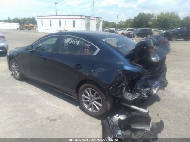 Photo 2 VIN: JM1BPAAL7M1342578 - MAZDA 3 SEDAN 