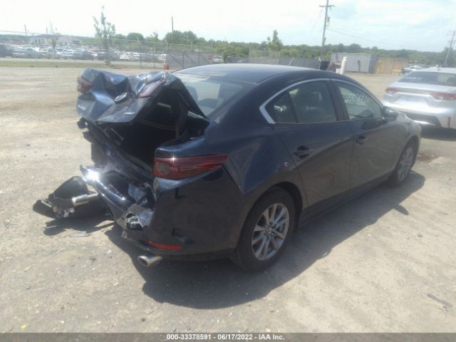 Photo 3 VIN: JM1BPAAL7M1342578 - MAZDA 3 SEDAN 