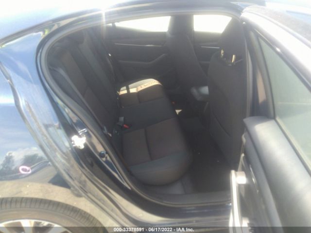 Photo 7 VIN: JM1BPAAL7M1342578 - MAZDA 3 SEDAN 