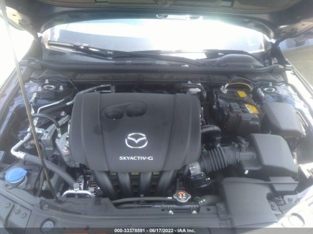 Photo 9 VIN: JM1BPAAL7M1342578 - MAZDA 3 SEDAN 