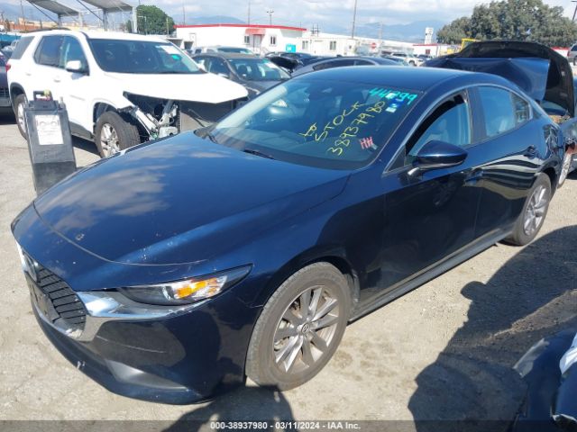 Photo 1 VIN: JM1BPAAL8M1313588 - MAZDA MAZDA3 