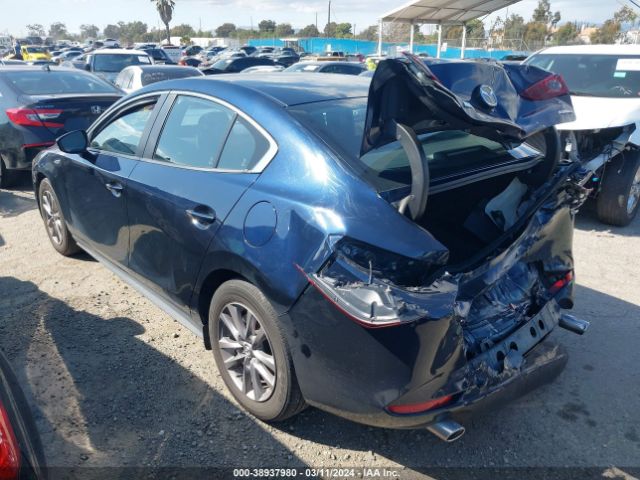 Photo 2 VIN: JM1BPAAL8M1313588 - MAZDA MAZDA3 