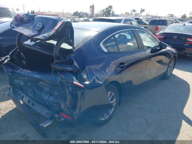 Photo 3 VIN: JM1BPAAL8M1313588 - MAZDA MAZDA3 