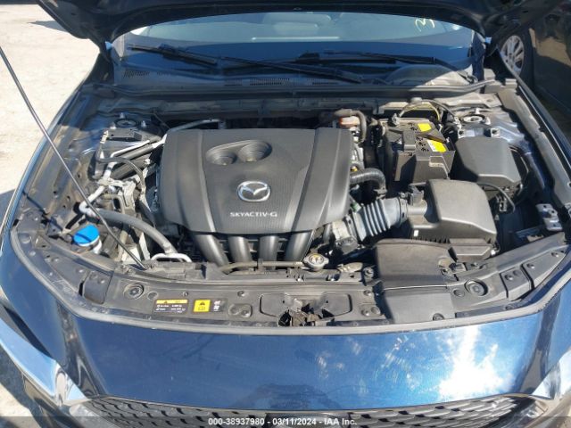 Photo 9 VIN: JM1BPAAL8M1313588 - MAZDA MAZDA3 