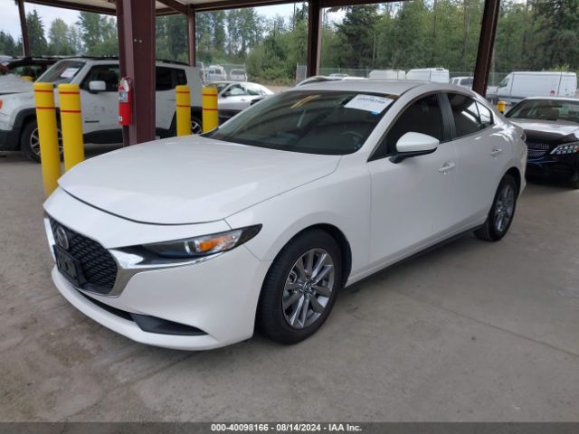 Photo 1 VIN: JM1BPAAL9M1314099 - MAZDA MAZDA3 