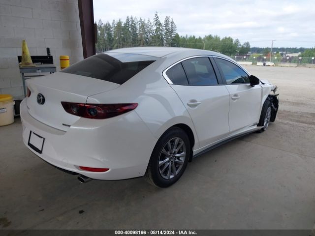 Photo 3 VIN: JM1BPAAL9M1314099 - MAZDA MAZDA3 