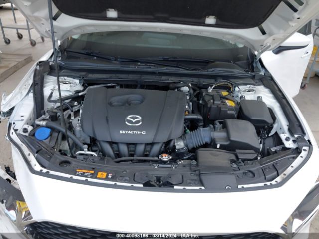 Photo 9 VIN: JM1BPAAL9M1314099 - MAZDA MAZDA3 