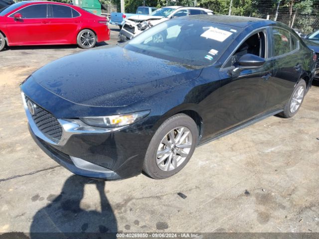 Photo 1 VIN: JM1BPAALXM1326813 - MAZDA MAZDA3 